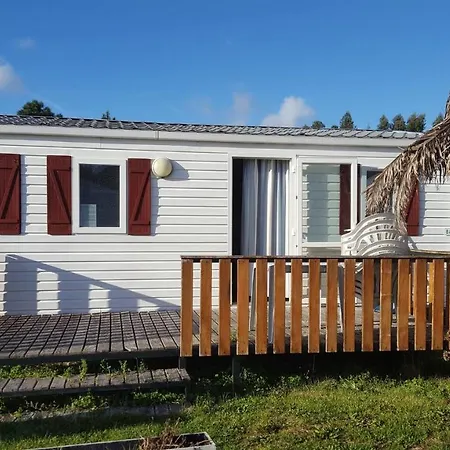 度假居 Natur Camping Bungalow T3 - 7 *