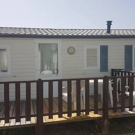 Natur Camping Bungalow T3 - 7 度假居 帕塔亚什