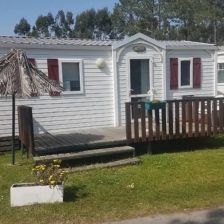 Natur Camping Bungalow T3 - 7 度假居 帕塔亚什